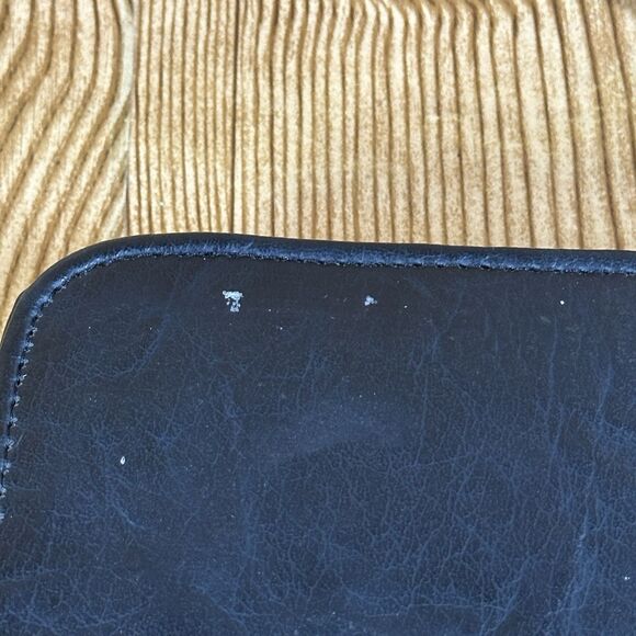 Faux Leather Cd Media Case 24 Double Sides Pages 50 Slots - Picture 2 of 6